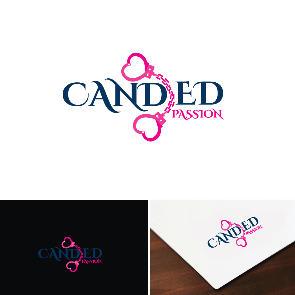 Logo Design by e-graphics for Candied Passion LTD. | Design #13412959