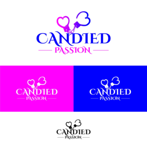 Logo Design by e-graphics for Candied Passion LTD. | Design: #13439402