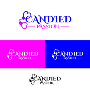 Logo Design by e-graphics for Candied Passion LTD. | Design: #13439403