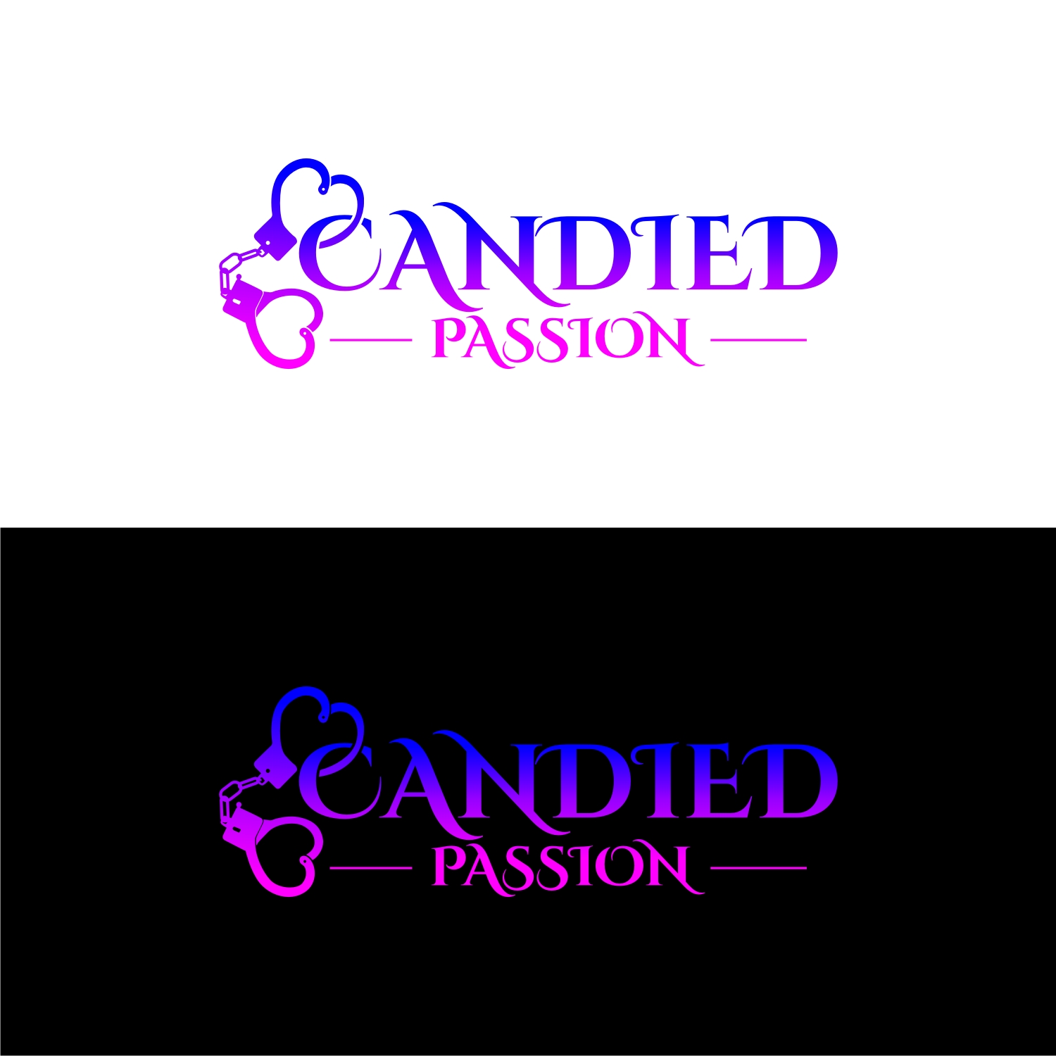 Logo Design by e-graphics for Candied Passion LTD. | Design #13445277