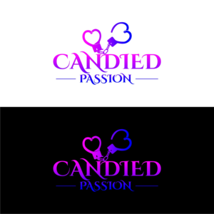 Logo Design by e-graphics for Candied Passion LTD. | Design: #13445280