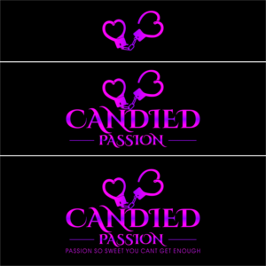 Diseño de Logo por e-graphics para Candied Passion LTD. | Diseño: #13454106
