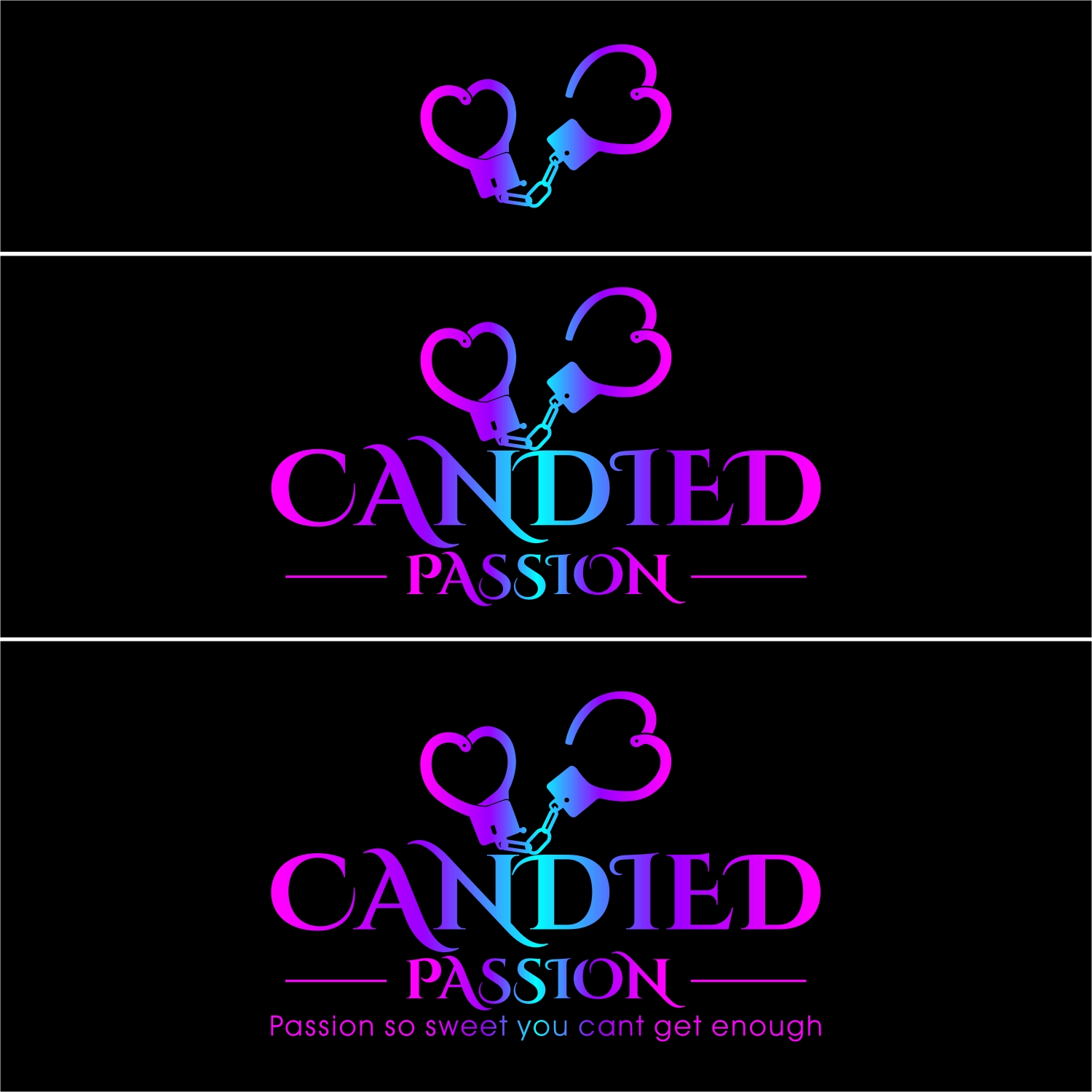 Design de Logo par e-graphics pour Candied Passion LTD. | Design #13454115