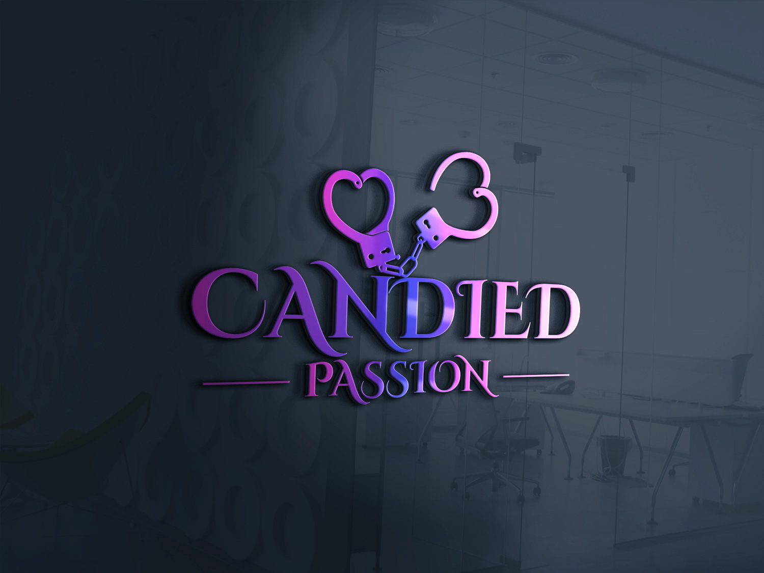 Logo Design by e-graphics for Candied Passion LTD. | Design #13466326