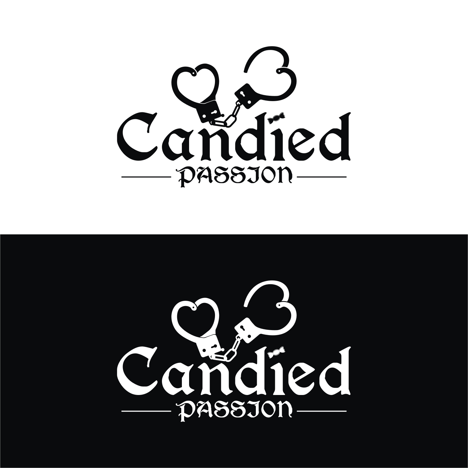 Logo Design by e-graphics for Candied Passion LTD. | Design #13505151