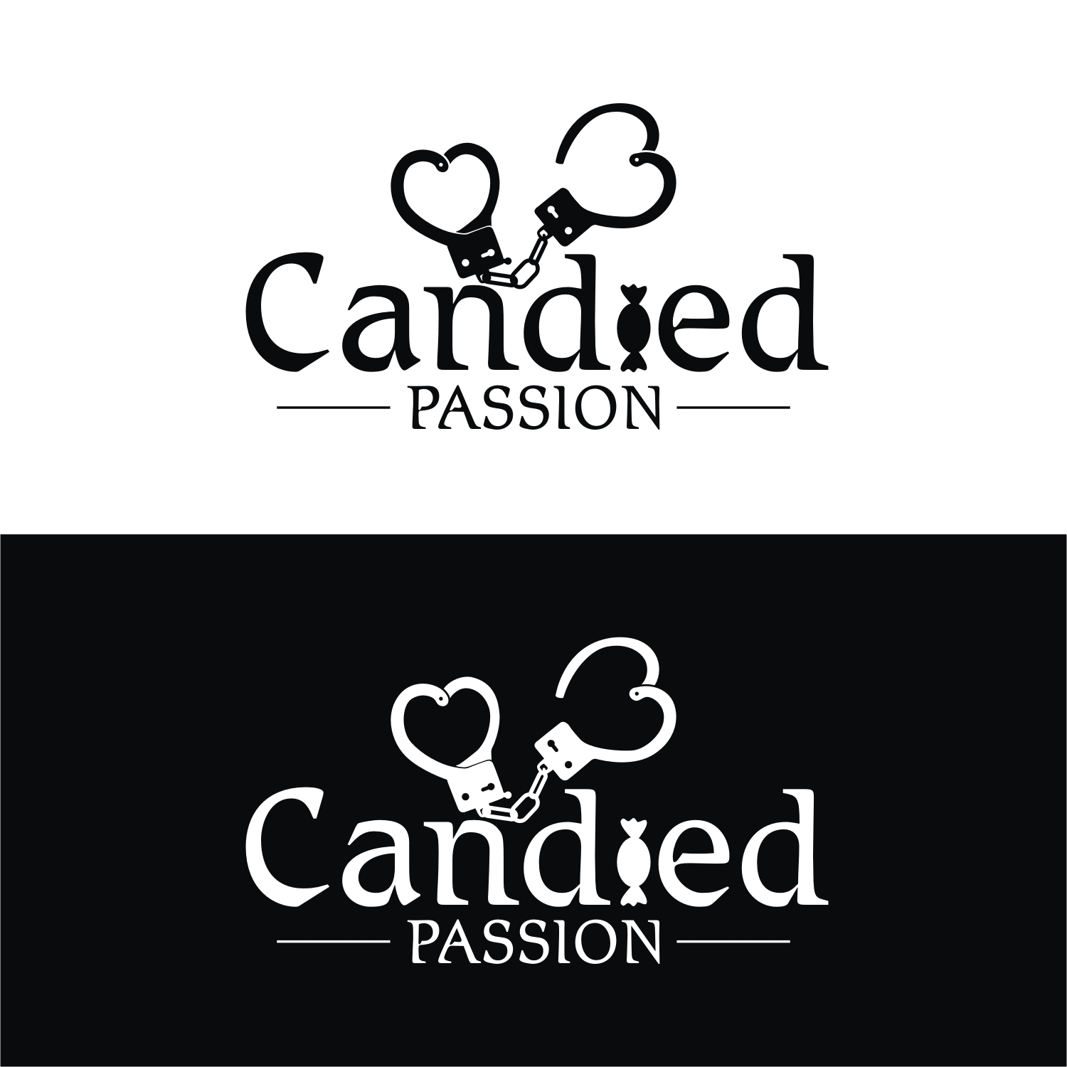 Logo Design by e-graphics for Candied Passion LTD. | Design #13505152