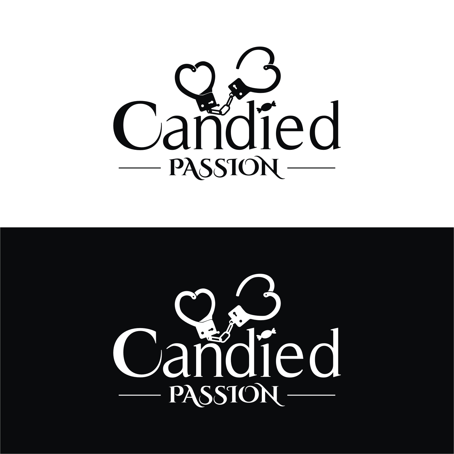 Logo Design by e-graphics for Candied Passion LTD. | Design #13505153