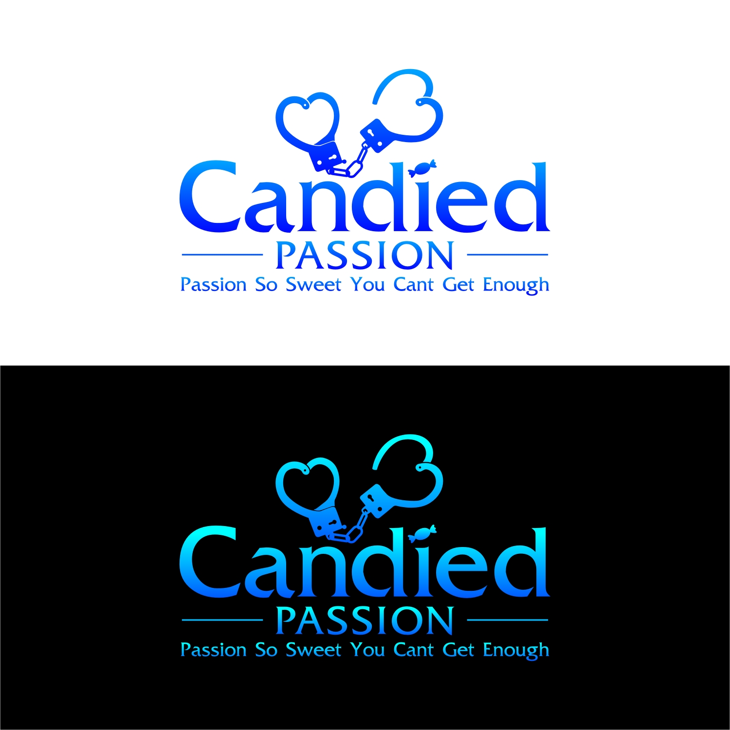 Logo Design by e-graphics for Candied Passion LTD. | Design #13516761