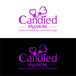 Logo Design by e-graphics for Candied Passion LTD. | Design: #13516762