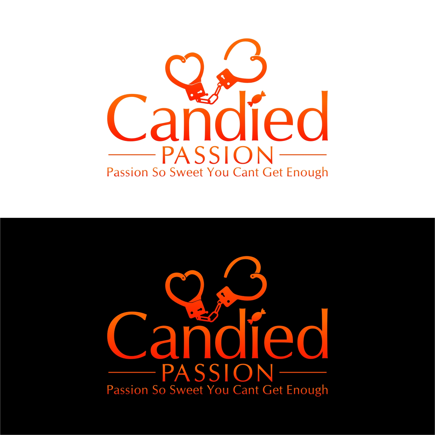 Logo Design by e-graphics for Candied Passion LTD. | Design #13516764