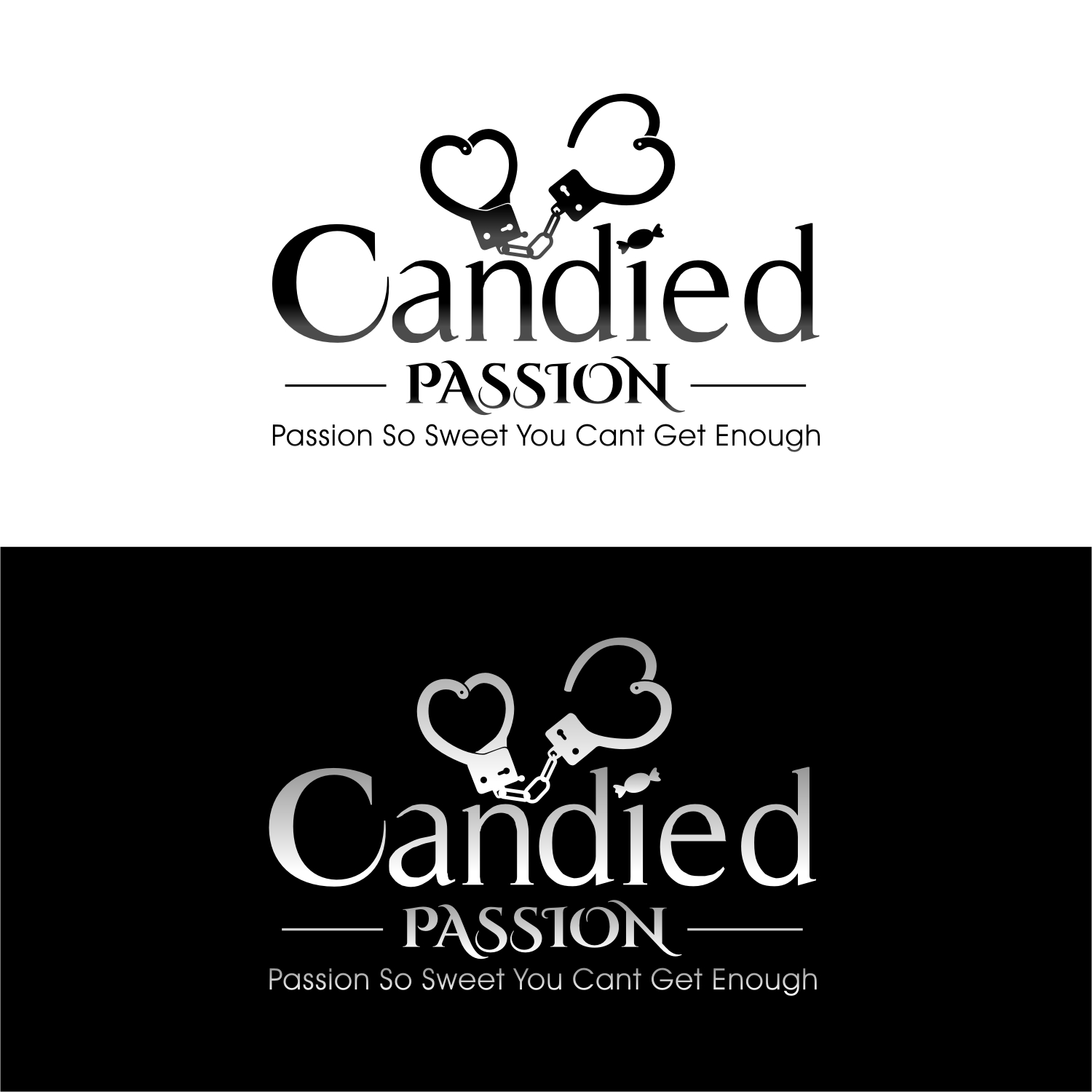 Logo Design by e-graphics for Candied Passion LTD. | Design #13516765