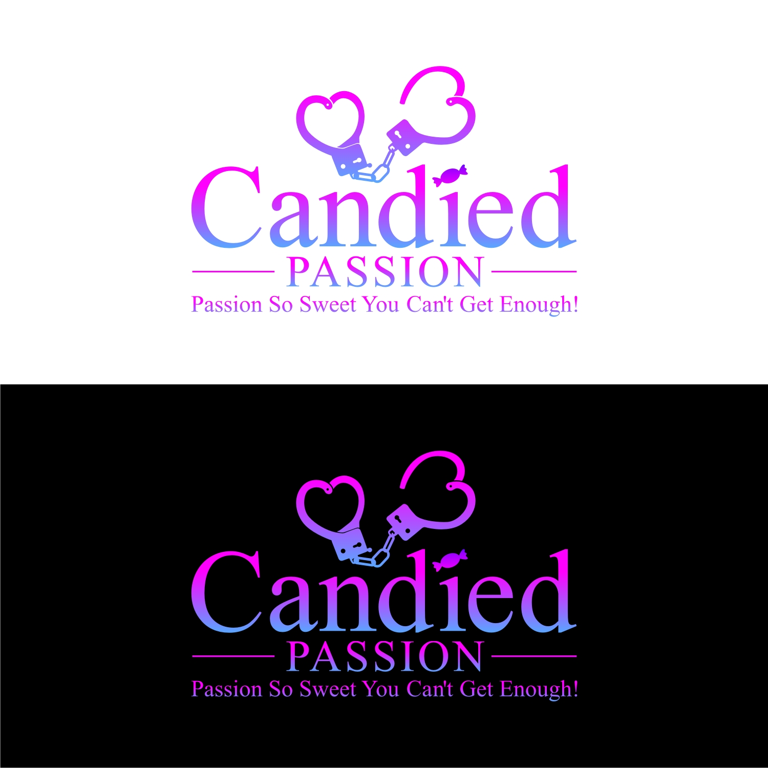 Logo Design by e-graphics for Candied Passion LTD. | Design: #13531669