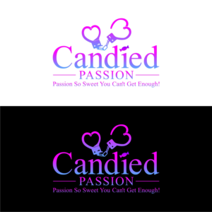 Logo Design by e-graphics for Candied Passion LTD. | Design: #13531669