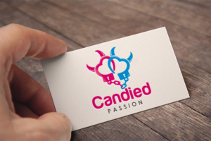 Diseño de Logo por Resurrection Design Studio. para Candied Passion LTD. | Diseño #13460973