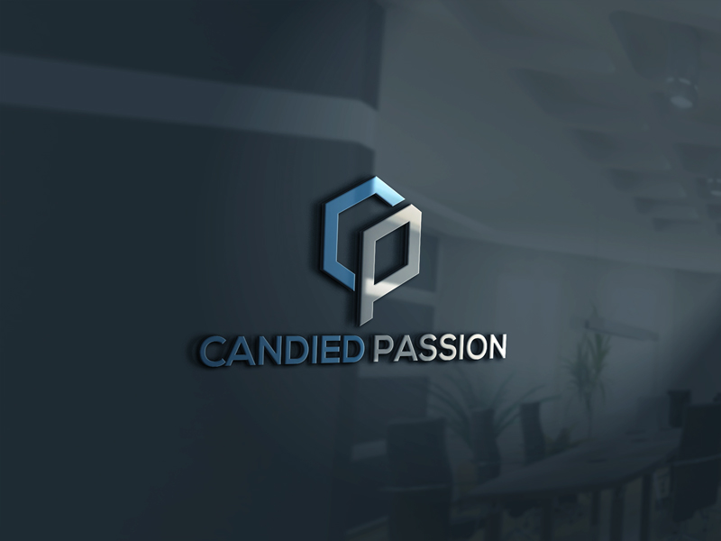 Logo Design by NightStudio for Candied Passion LTD. | Design #13460836