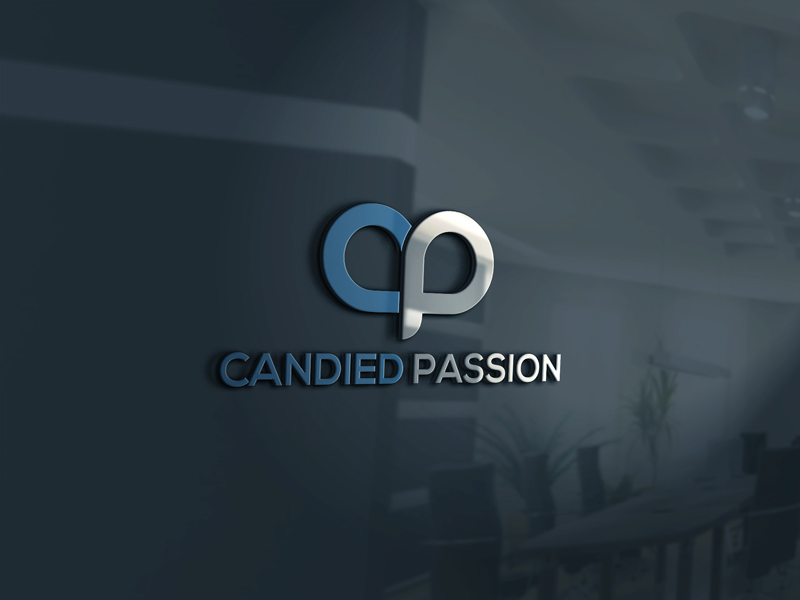 Diseño de Logo por NightStudio para Candied Passion LTD. | Diseño #13460840