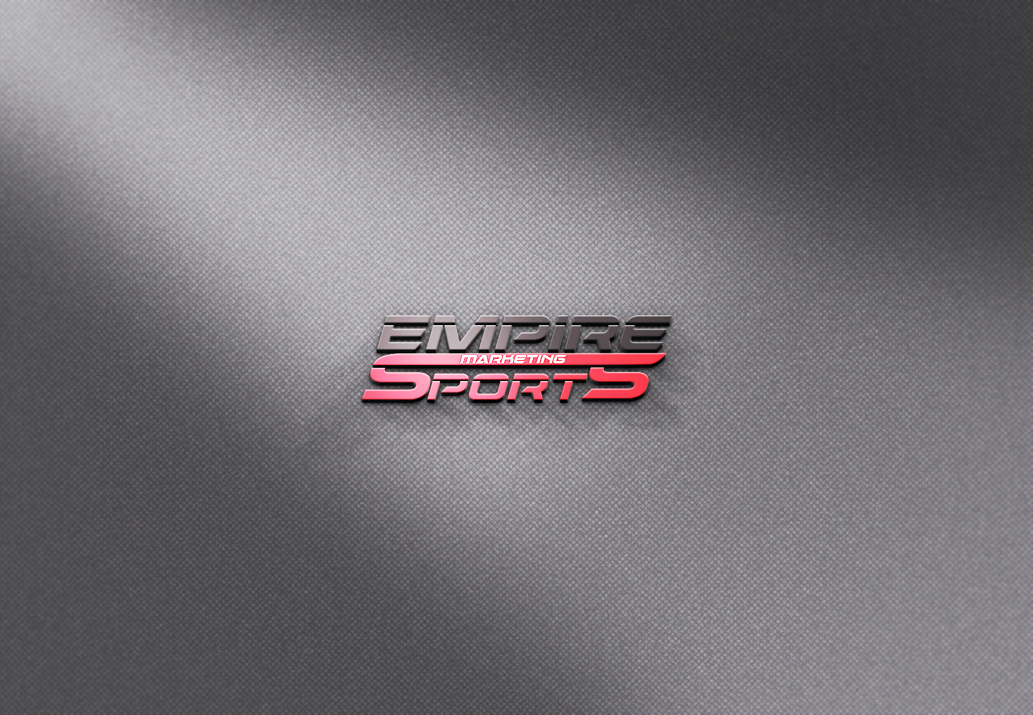 Logo-Design von A.STUDIO für Empire Sports Marketing | Design #13418301