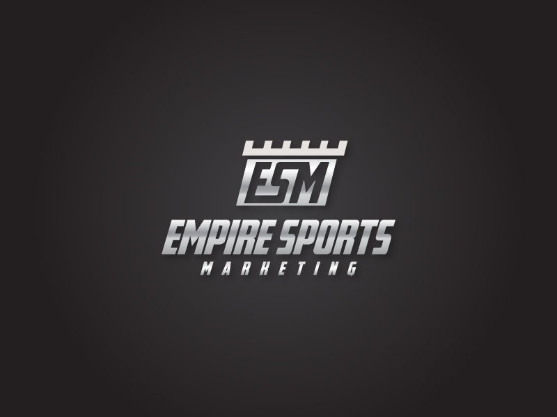 Logo Design by A designs for Empire Sports Marketing | Design #13418558