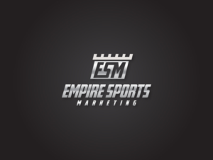 Logo-Design von A designs für Empire Sports Marketing | Design: #13418558