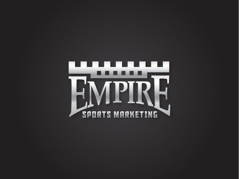Logo Design by A designs for Empire Sports Marketing | Design #13460900