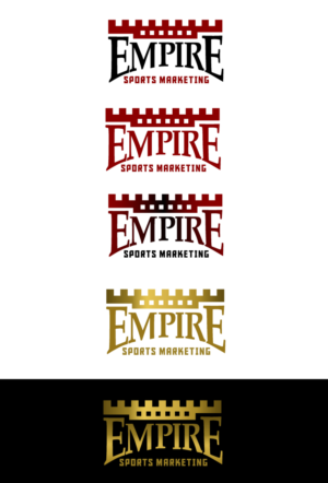 Logo-Design von A designs für Empire Sports Marketing | Design: #13480224