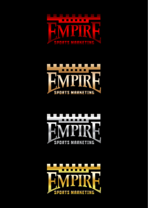 Logo-Design von A designs für Empire Sports Marketing | Design: #13480719