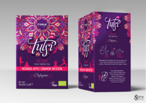 Need a tea box packaging design | Packaging Design by SofiaDesignStudio