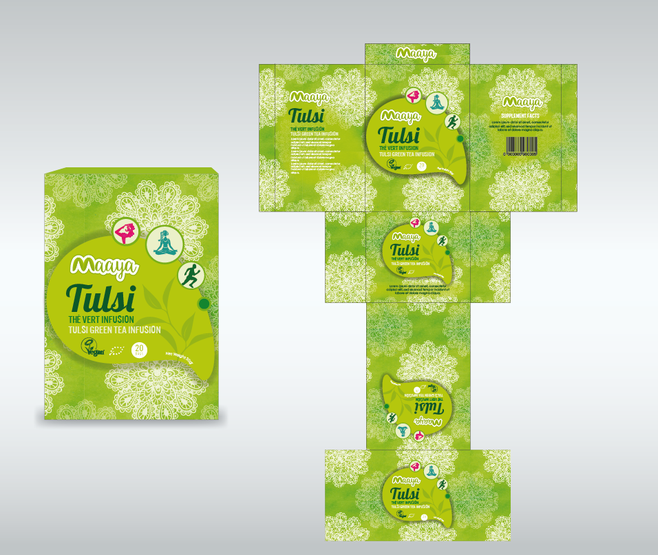 Design Emballage par wow factory pour Food world.  | Design #13494677