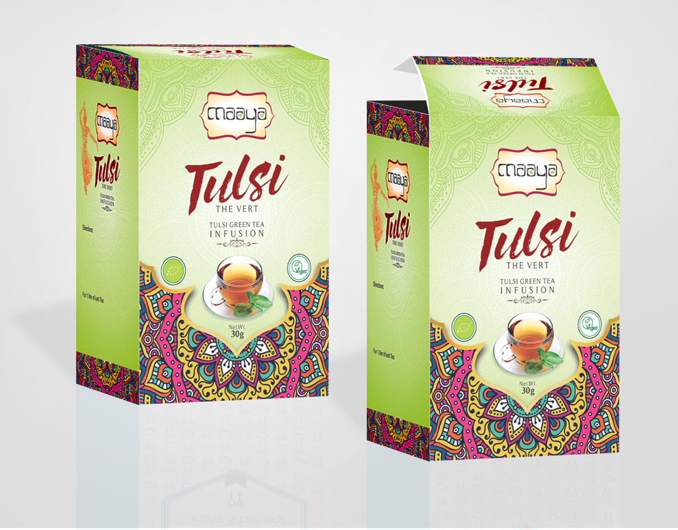 Packaging Design by Vishal Vishwakarma  for Food world.  | Design #13460441