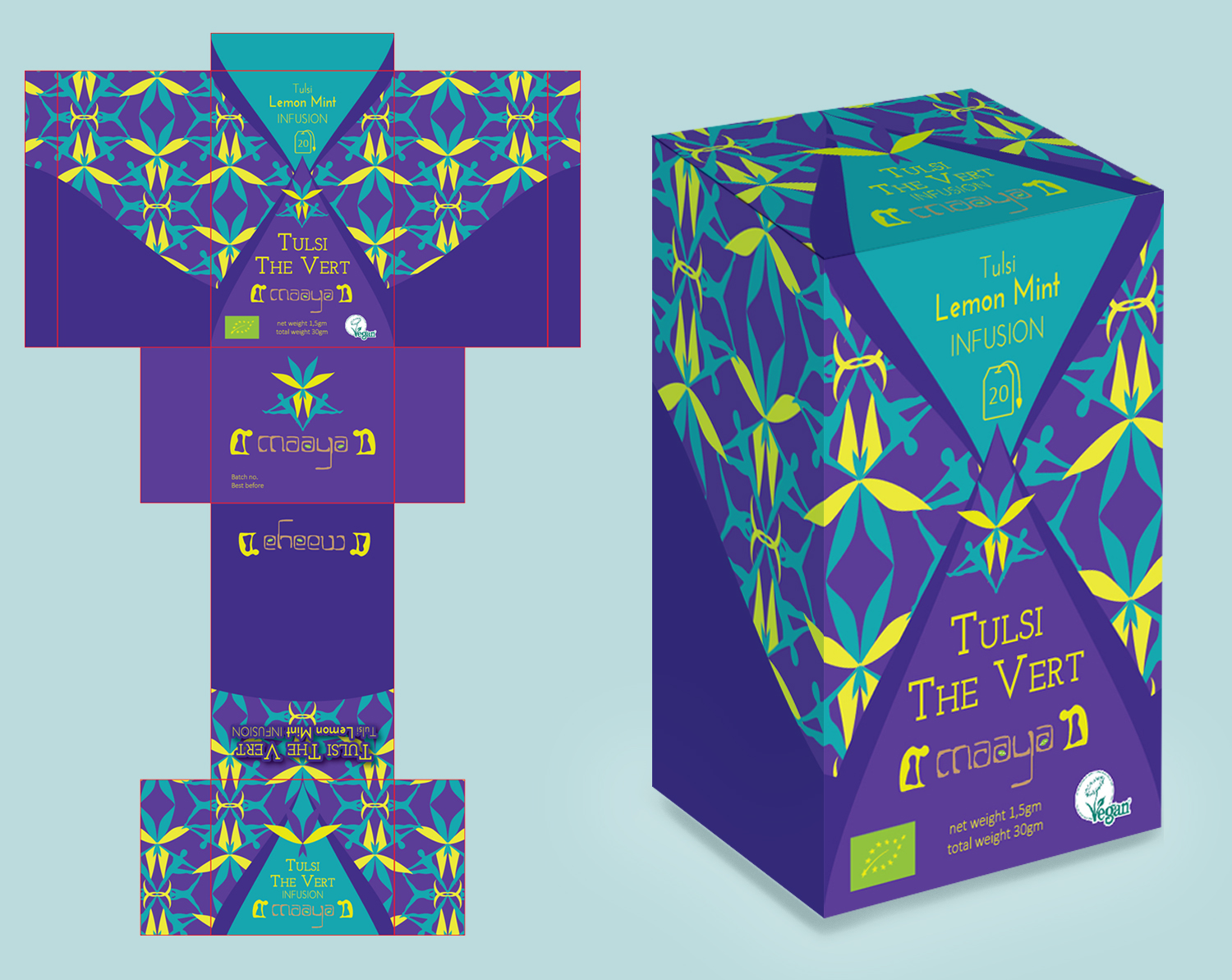Packaging Design by Pharos Design for Food world.  | Design #13505158