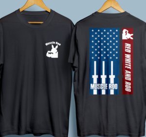 Muscle Roo - T-Shirt design needed for new fitness company