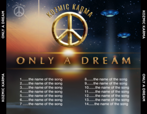 Design de Pochette de CD par Wally_F pour ce projet | Design : #13655165