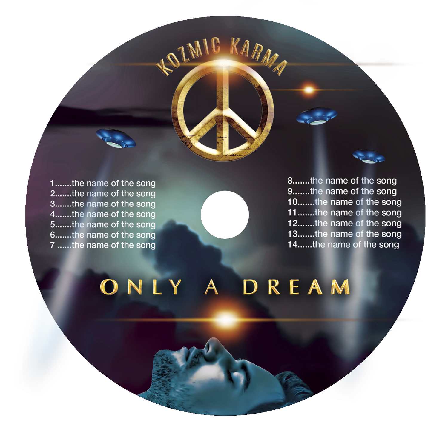 Design de Pochette de CD par Wally_F pour ce projet | Design #13655167