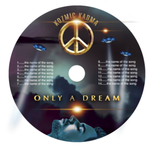 Design de Pochette de CD par Wally_F pour ce projet | Design : #13655167