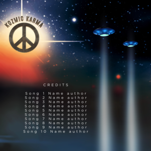 Design de Pochette de CD par Wally_F pour ce projet | Design : #13667251