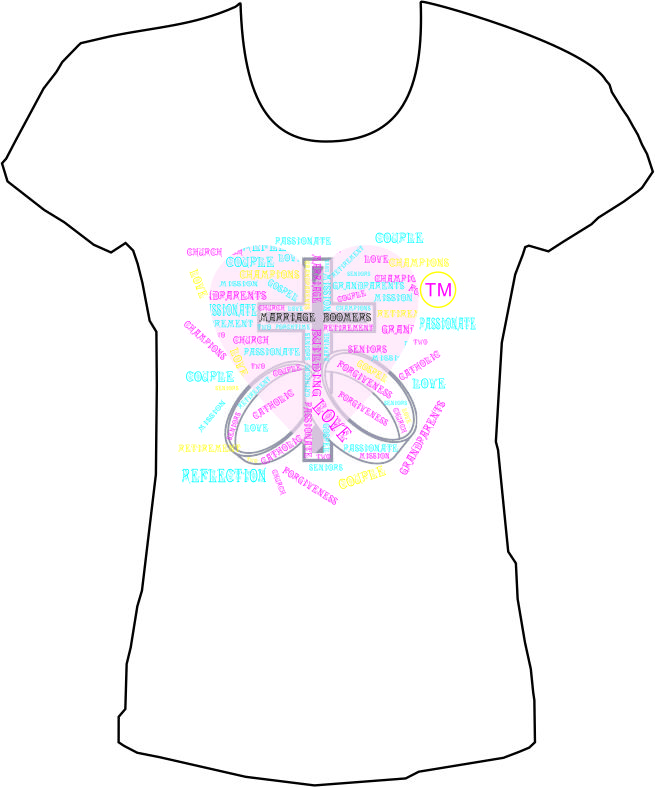 T-shirt Design by seherr for MarriageBuilding USA | Design #13417606