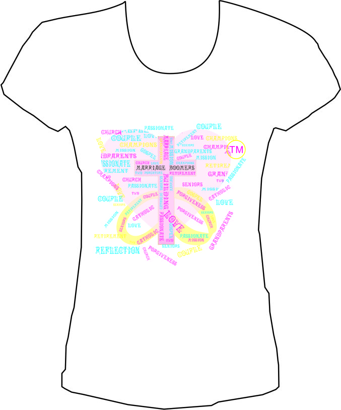 T-shirt Design by seherr for MarriageBuilding USA | Design #13417729