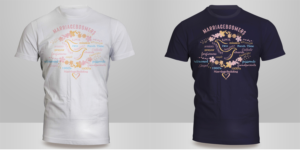 T-shirt Design by Kero for MarriageBuilding USA | Design #13418089
