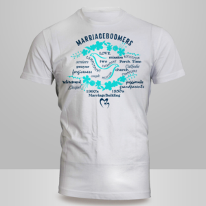 Design de T-shirt par Kero pour MarriageBuilding USA | Design : #13596402
