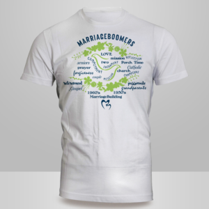 Design de T-shirt par Kero pour MarriageBuilding USA | Design : #13596411
