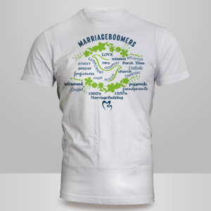 Design de T-shirt par Kero pour MarriageBuilding USA | Design : #13596414