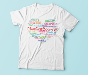 T-shirt Design by Daniyal for MarriageBuilding USA | Design: #13438064