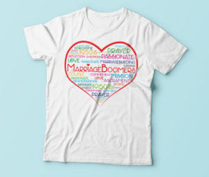 Design de T-shirt par Daniyal pour MarriageBuilding USA | Design : #13438065