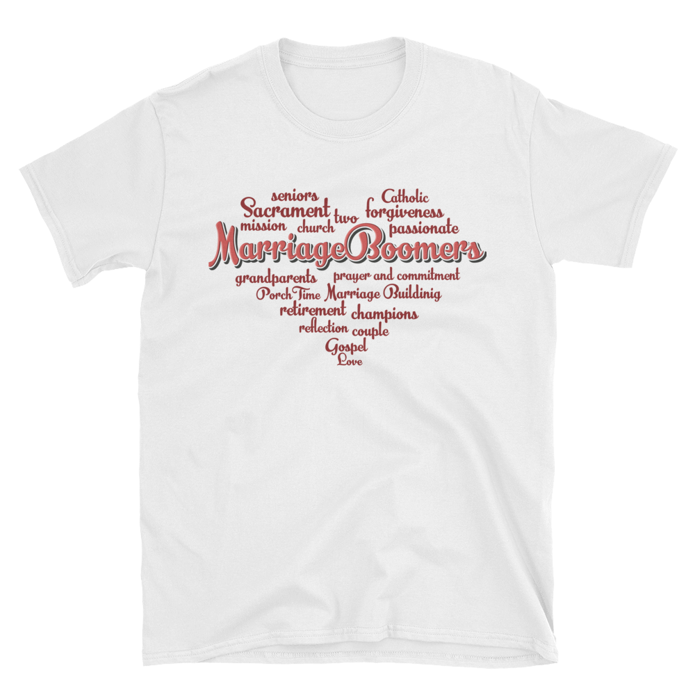 T-shirt Design by thedaveyjones77 for MarriageBuilding USA | Design #13405017