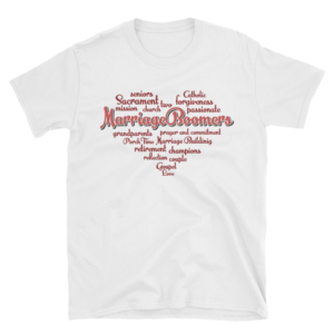 T-shirt Design by thedaveyjones77 for MarriageBuilding USA | Design: #13405017