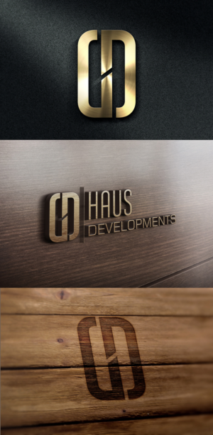 Logo Design by Anooshaa for HAUS Collaborative Development | Design: #13480205