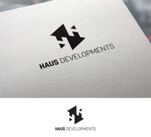 Logo Design by Anooshaa for HAUS Collaborative Development | Design: #13481122