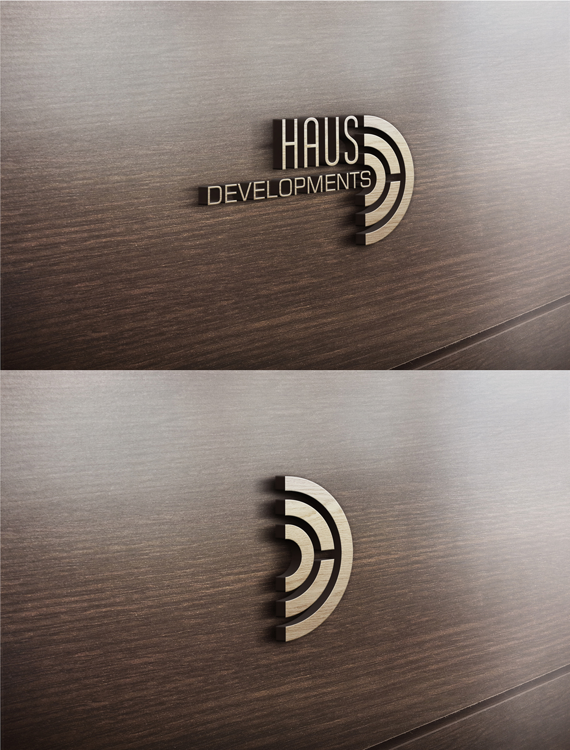 Design de Logo par Anooshaa pour HAUS Collaborative Development | Design #13490851