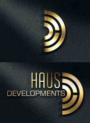 Logo Design by Anooshaa for HAUS Collaborative Development | Design: #13490852
