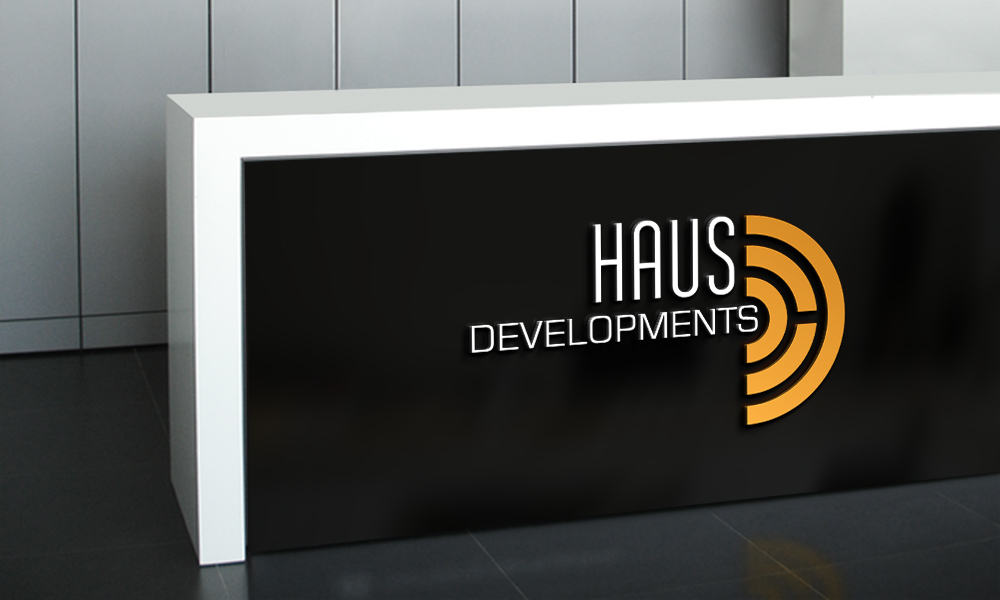 Logo Design by Anooshaa for HAUS Collaborative Development | Design #13490853
